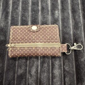 Brown Monogram Wallet